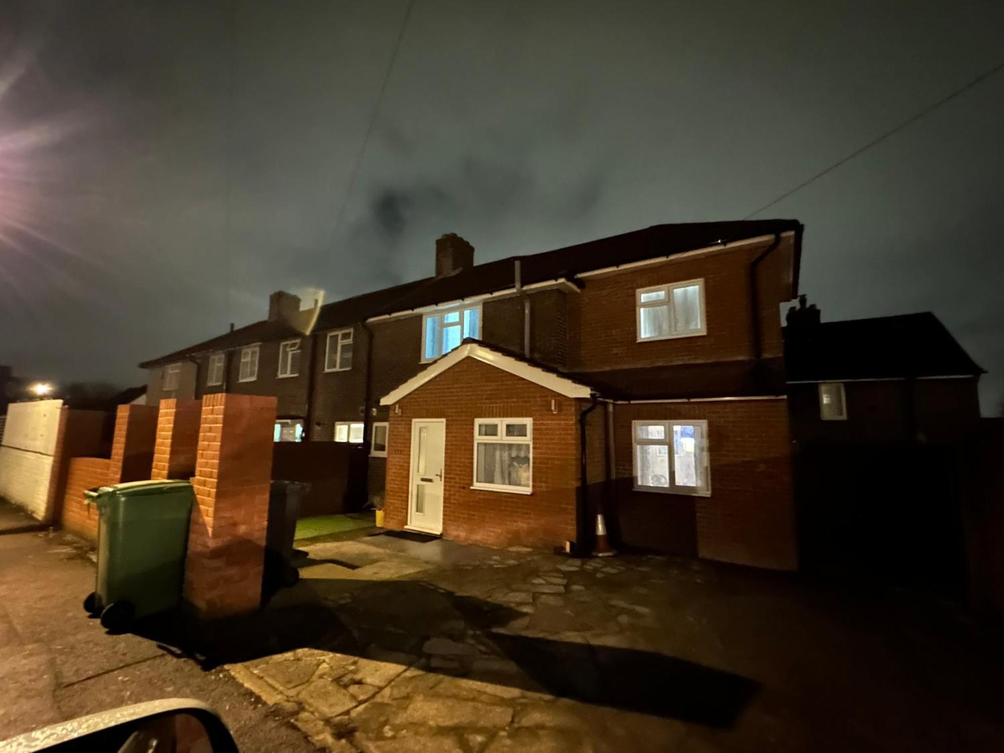 Luxury Ensuite 2Nd Studio Flat With Great Views In Keedonwood Road With Fully Own Bathroom Newly Added And Private Kitchenette Bromley Eksteriør bilde
